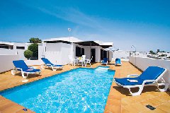 Villa Princesa Yaiza Puerto Del Carmen, Lanzarote